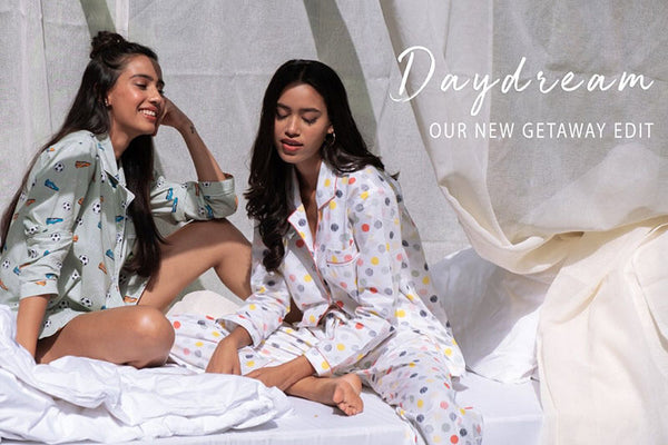 New Collection: Daydream