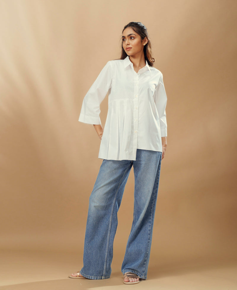 Dovi - Asymmetrical Shirt
