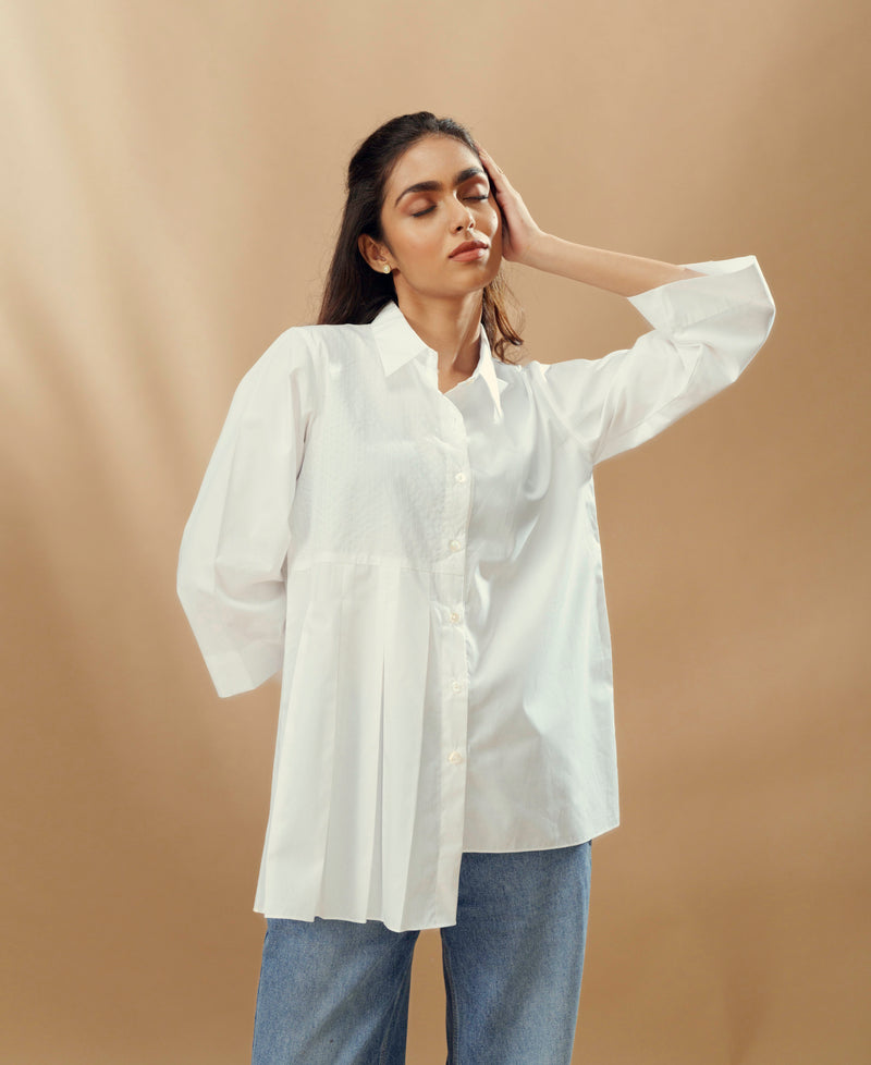 Dovi - Asymmetrical Shirt