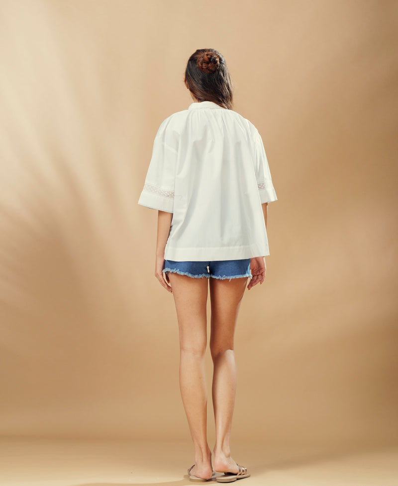 Neysa - Boxy Top
