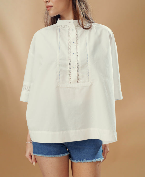Neysa - Boxy Top