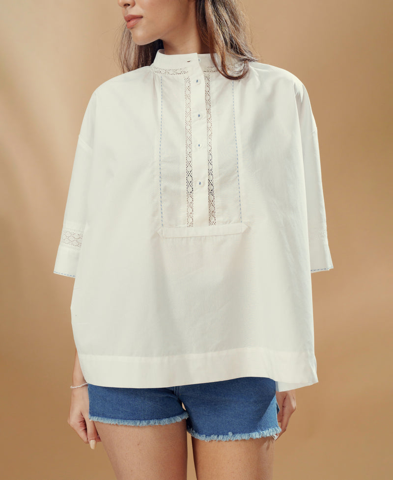Neysa - Boxy Top