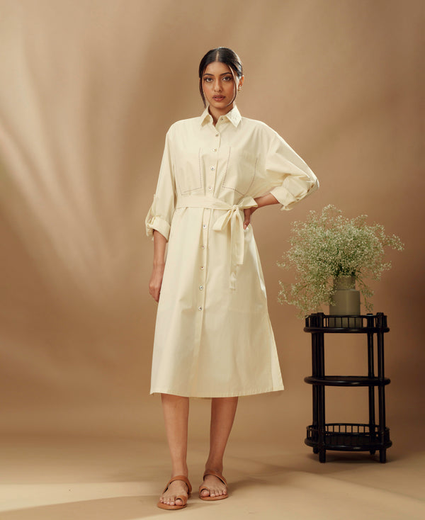 Maeve - Shirt Dress