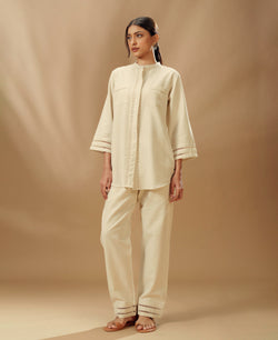 Maya - Linen Co-ord Set
