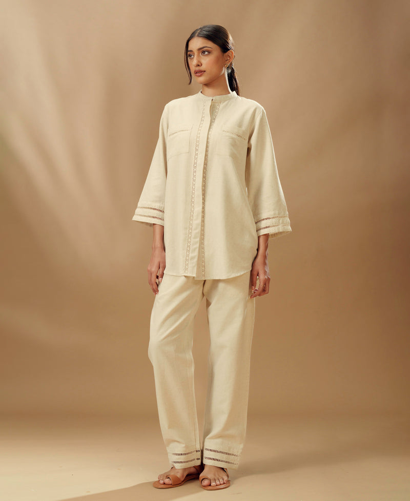Maya - Linen Co-ord Set