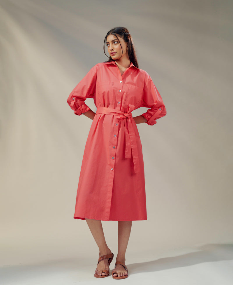 Maeve - Shirt Dress