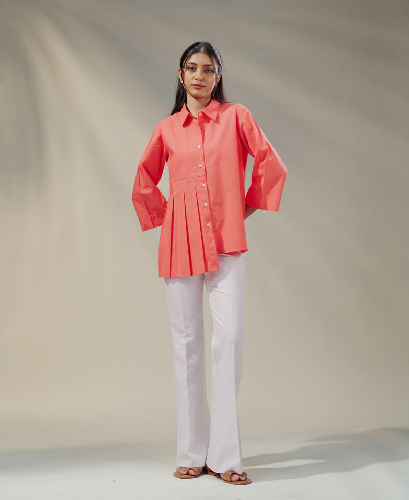 Dovi - Asymmetrical Shirt