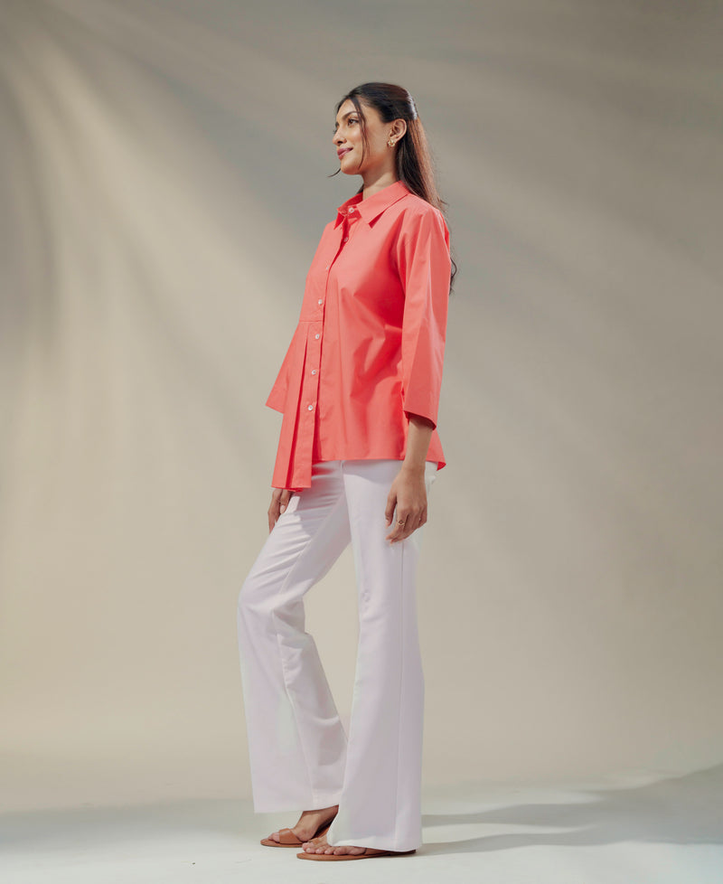 Dovi - Asymmetrical Shirt