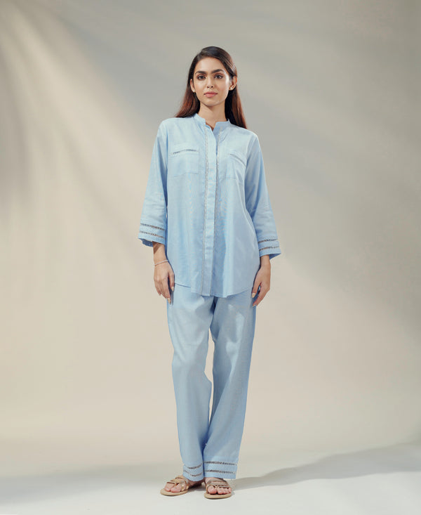 Maya - Linen Co-ord Set