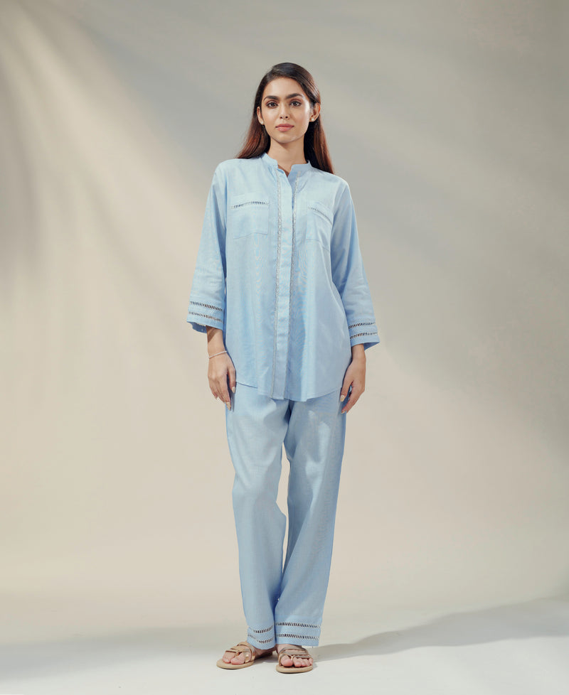 Maya - Linen Co-ord Set