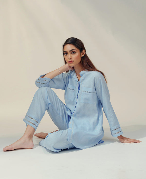Maya - Linen Co-ord Set