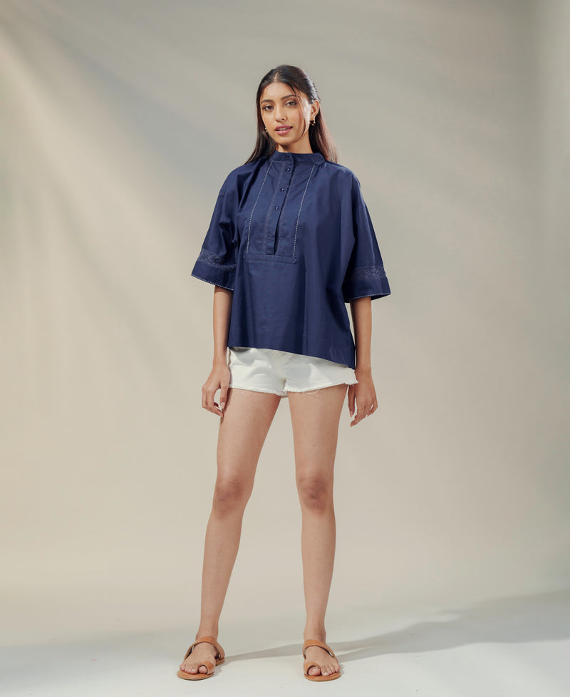 Neysa - Boxy Top