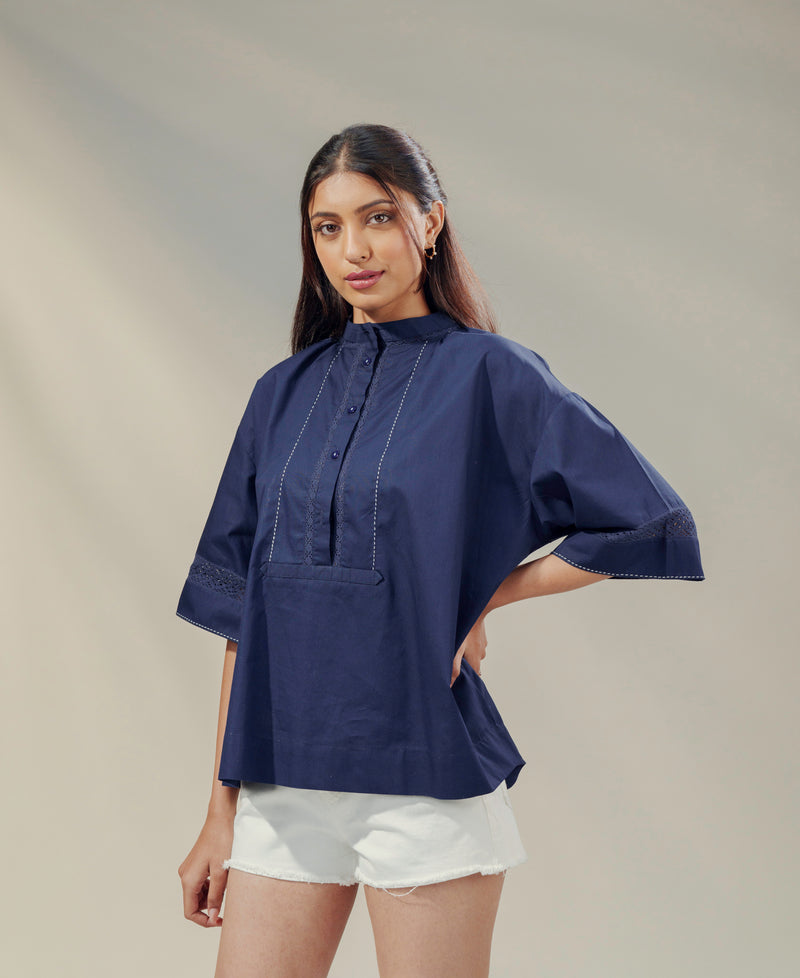 Neysa - Boxy Top
