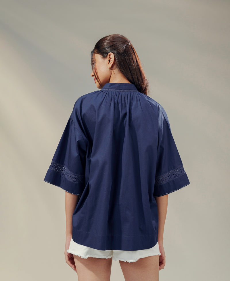 Neysa - Boxy Top