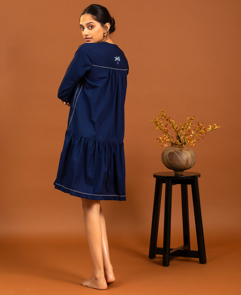 Ellora - Short Dress