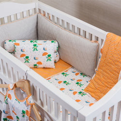 Frog Cotton Coverlet Bundles