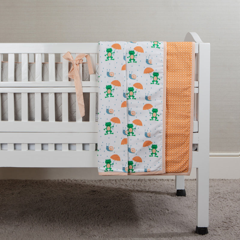 Frog Cotton Coverlet Bundles