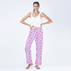 Popins Cotton Women's Pyjama