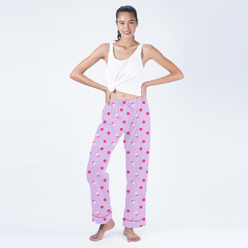 Popins Cotton Women's Pyjama