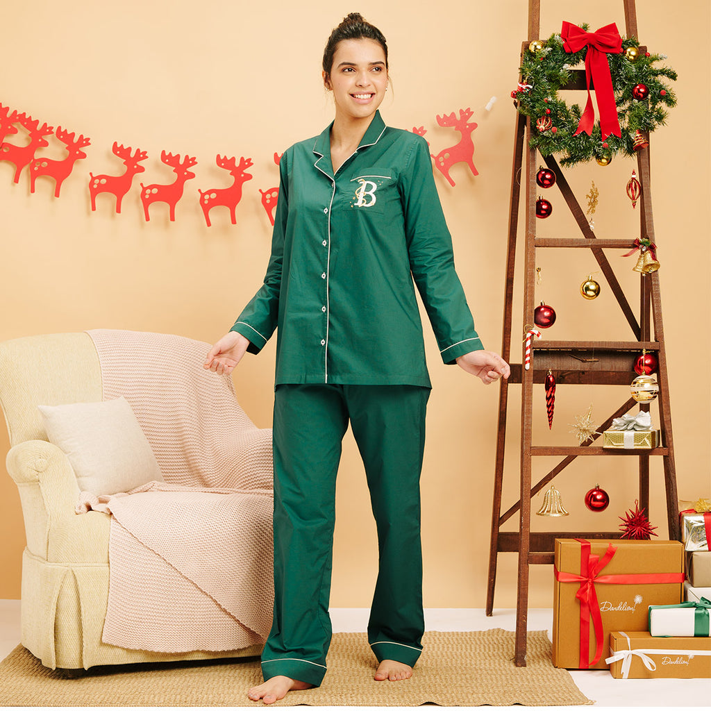Dandelion pajamas deals