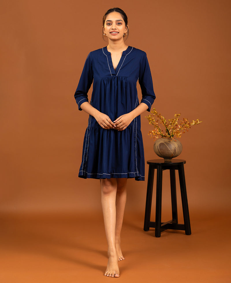 Ellora - Short Dress