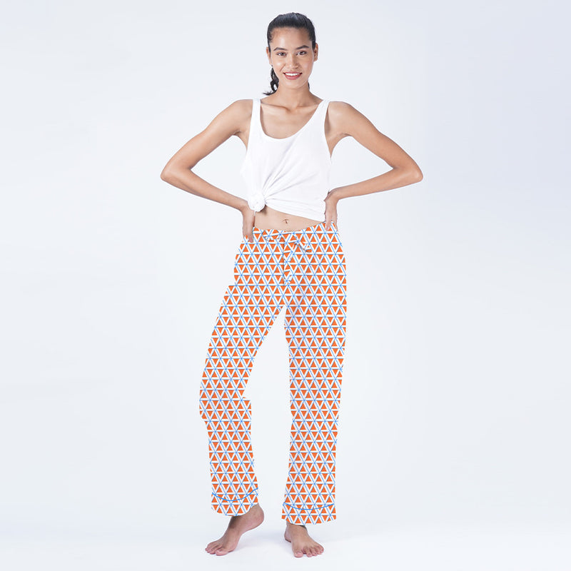 Kaleidoscope Cotton Women's Pyjama