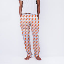 Kaleidoscope Cotton Men's Pyjama