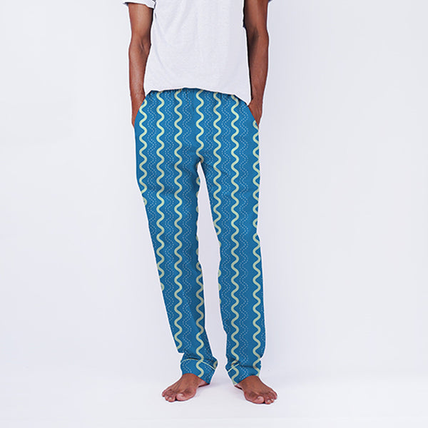 Wavecity Cotton Men's Pyjama