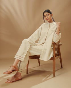 Maya - Linen Co-ord Set
