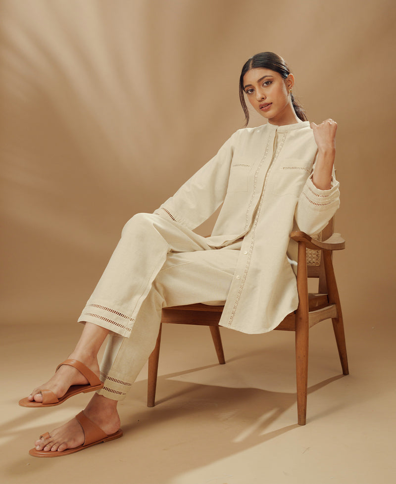Maya - Linen Co-ord Set