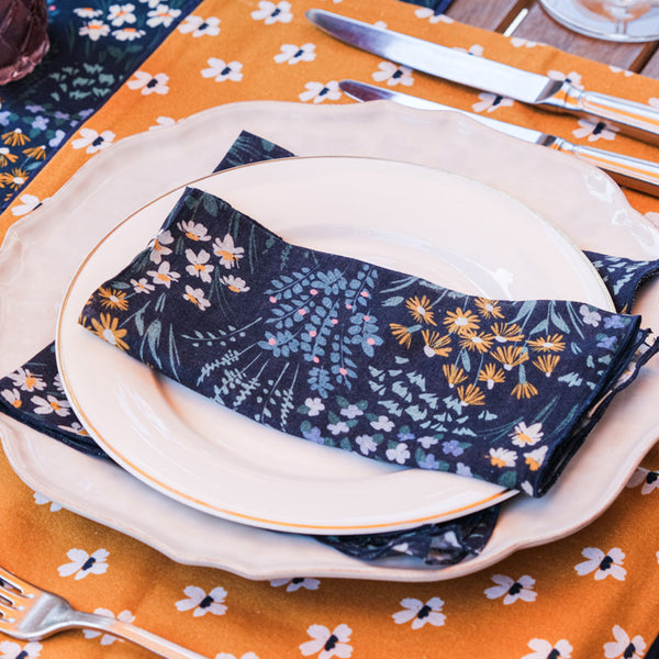 Meadows Dinner Napkin : Set of 4