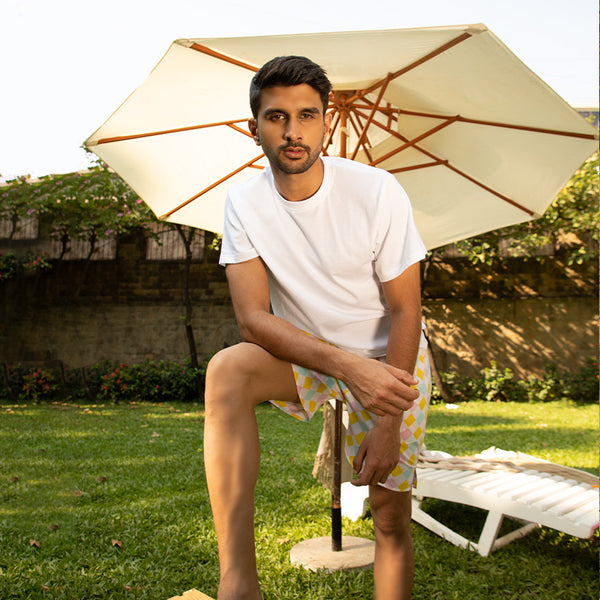 Breezeblock T-Shirt & Cotton Boxers