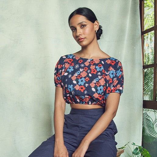 Chloe Crop Top