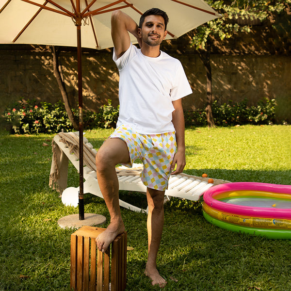 Breezeblock T-Shirt & Cotton Boxers