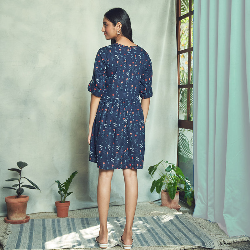 Aurora High Low Dress