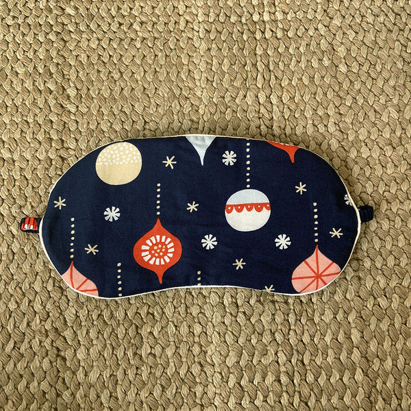 Baubles Eye Mask