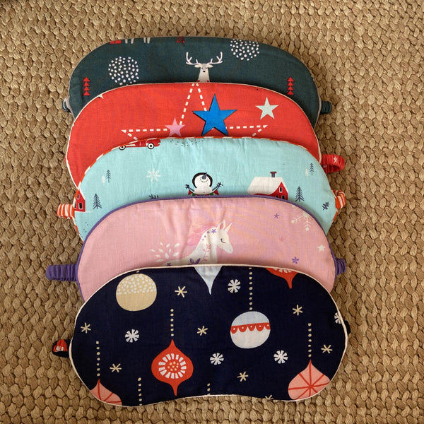 Baubles Eye Mask