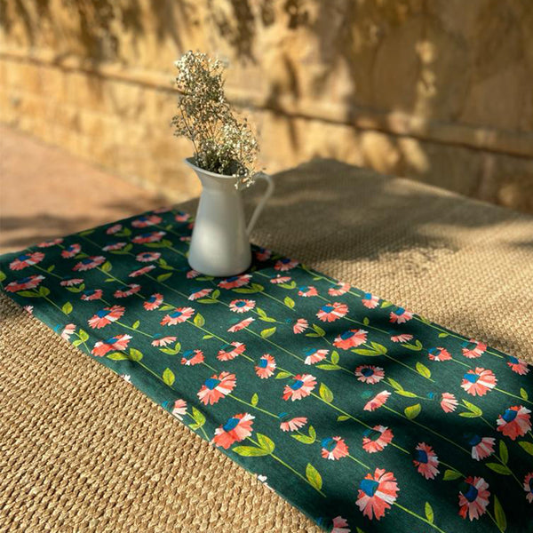 Seersucker Table Runner