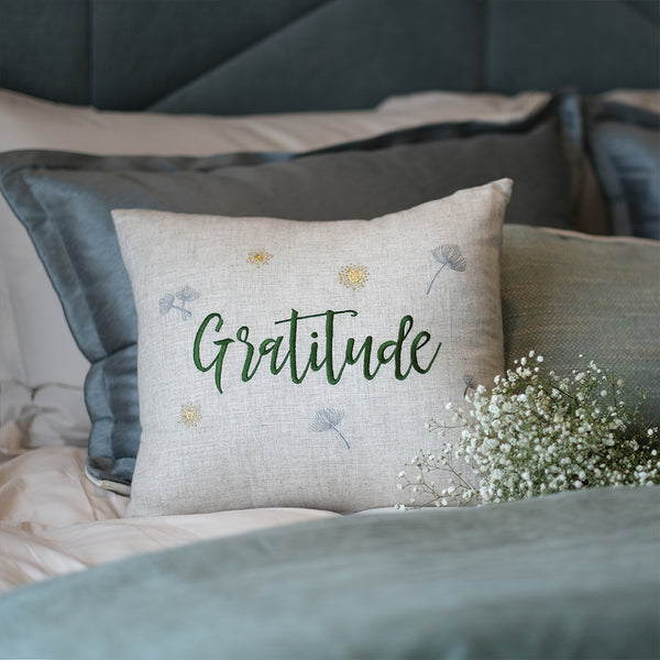Gratitude Dream Pillow