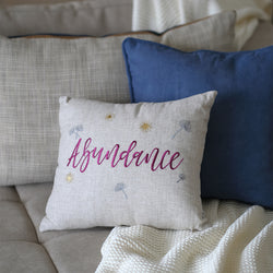 Abundance Dream Pillow