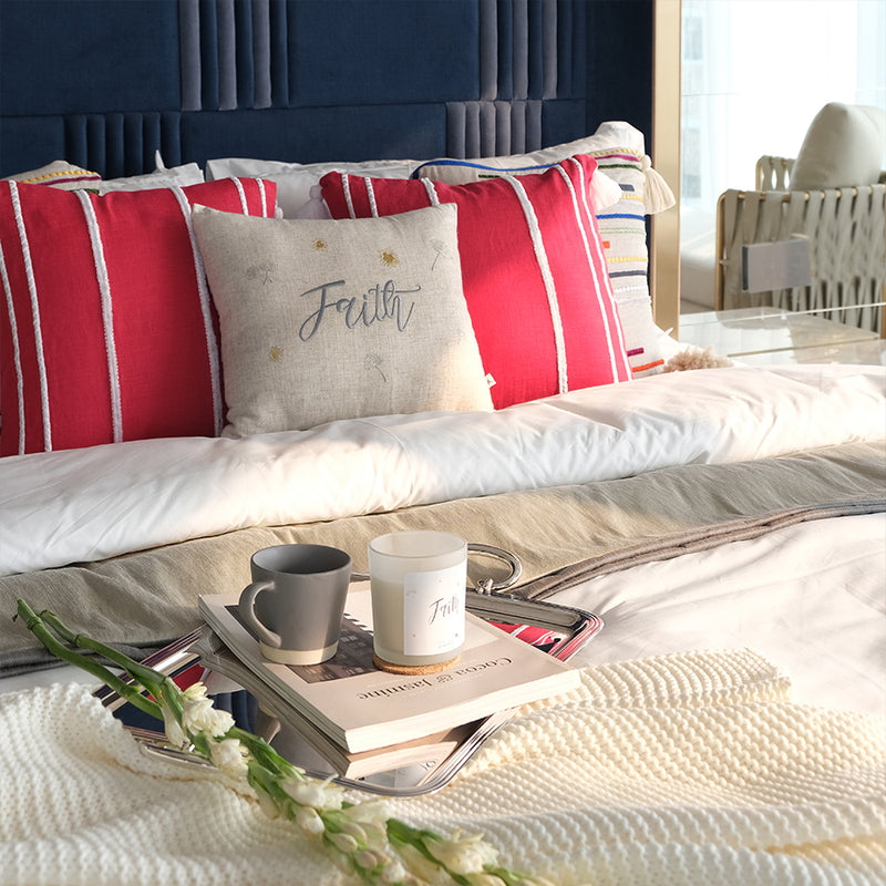 Faith Dream Pillow